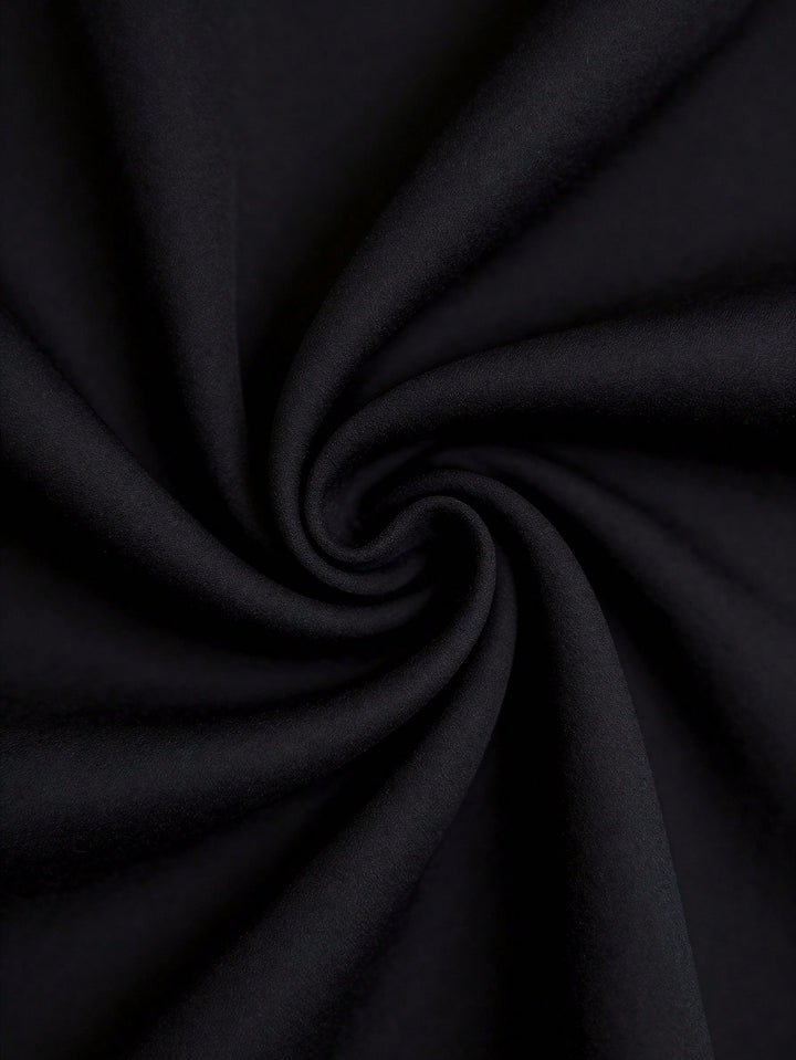 Rochie mini SHEIN, negru