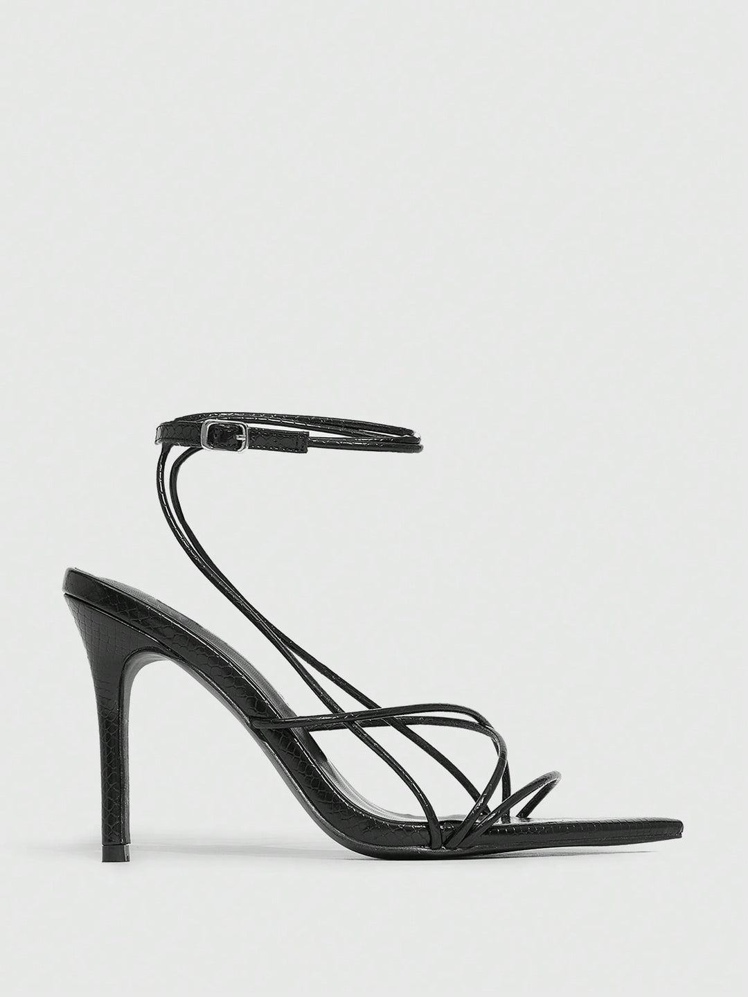 Sandale SHEIN, negru