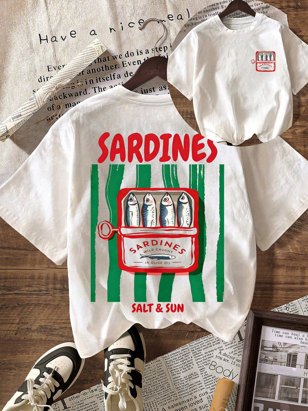 Tricou SHEIN, alb