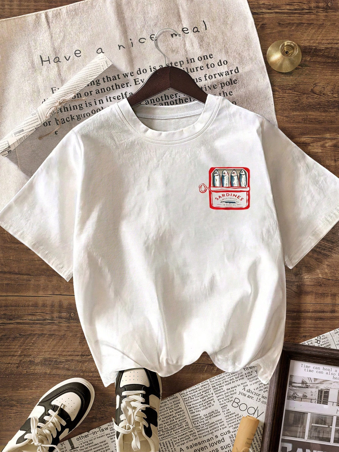 Tricou SHEIN, alb