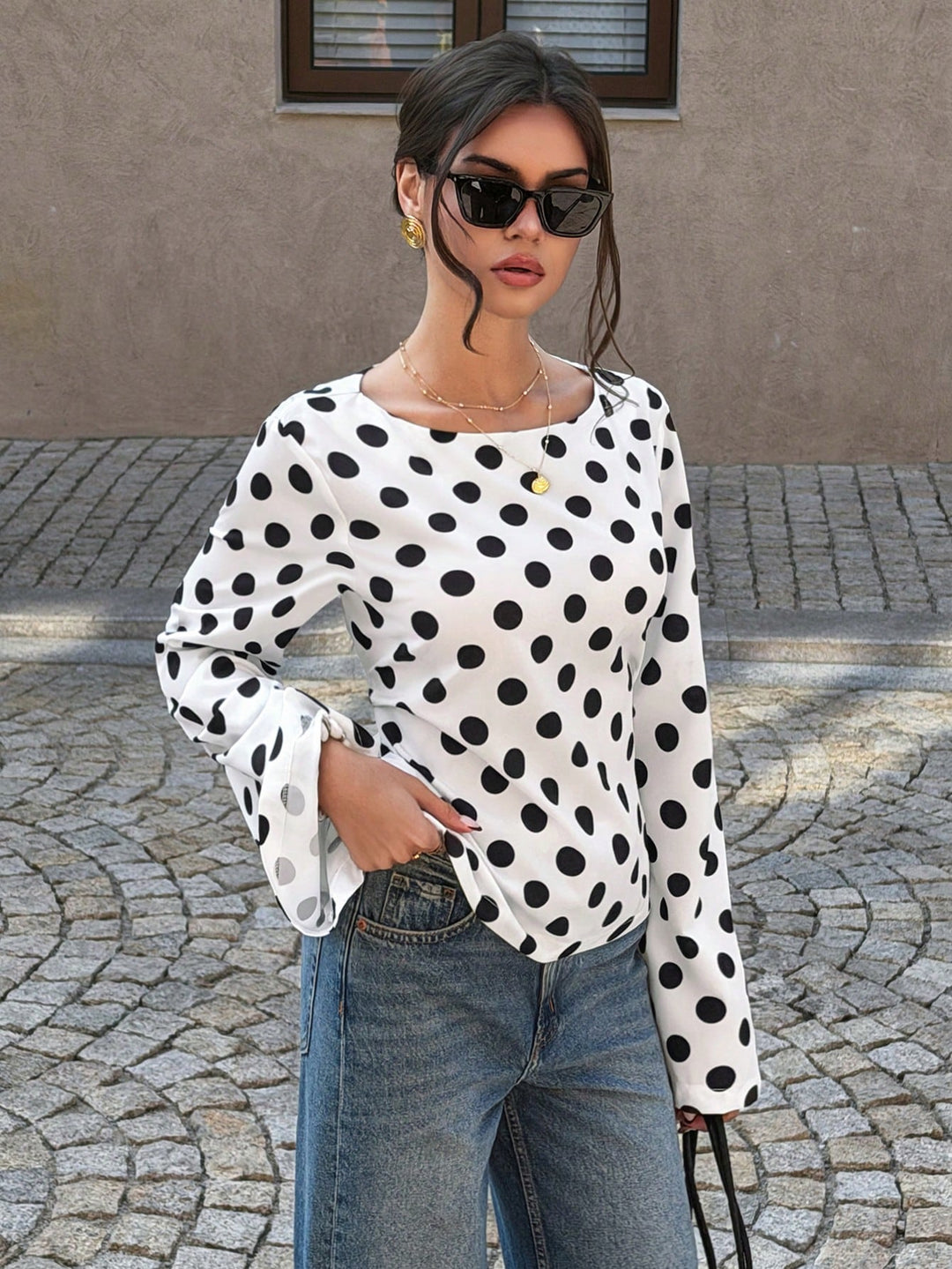 Tricou SHEIN, alb