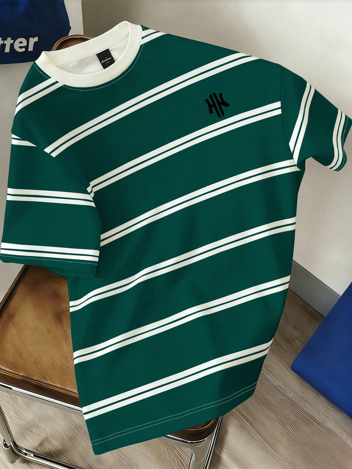 Tricou SHEIN, verde