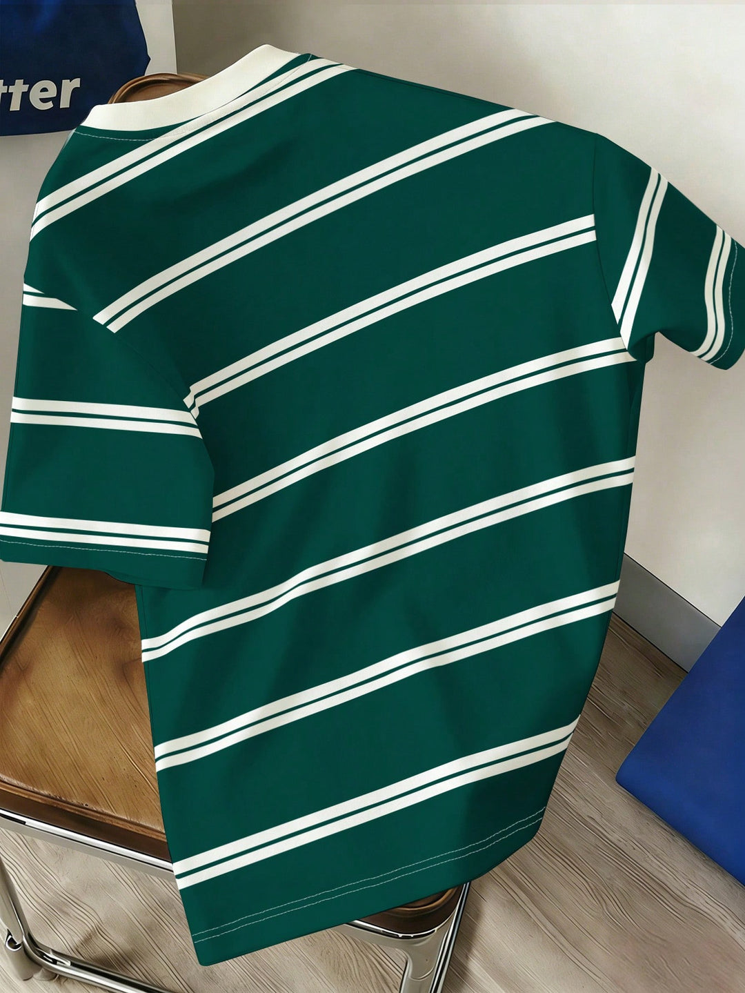 Tricou SHEIN, verde