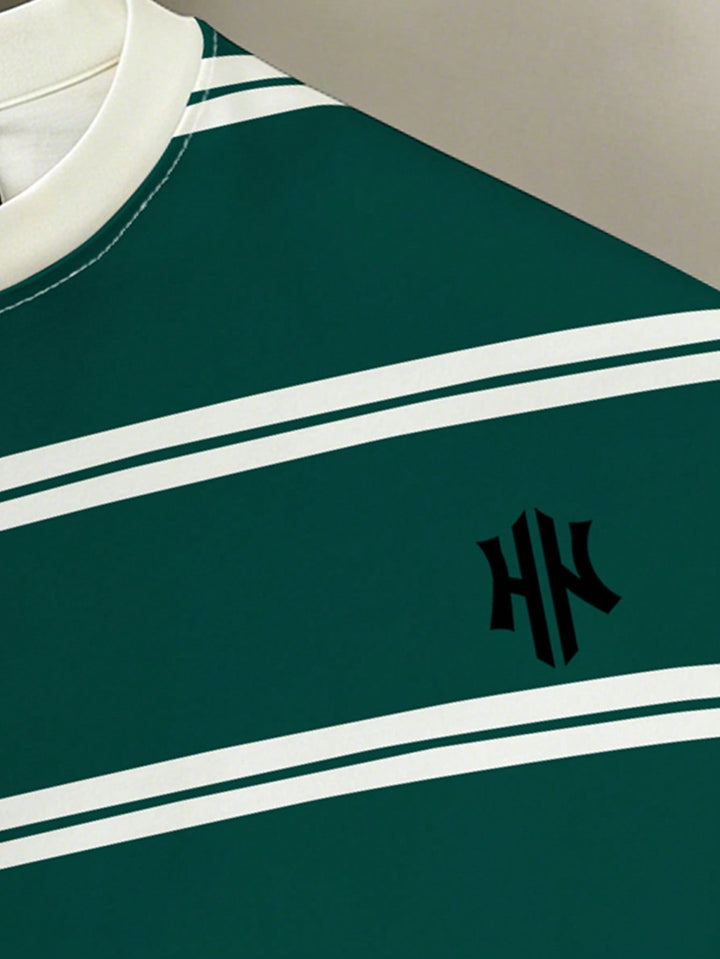 Tricou SHEIN, verde