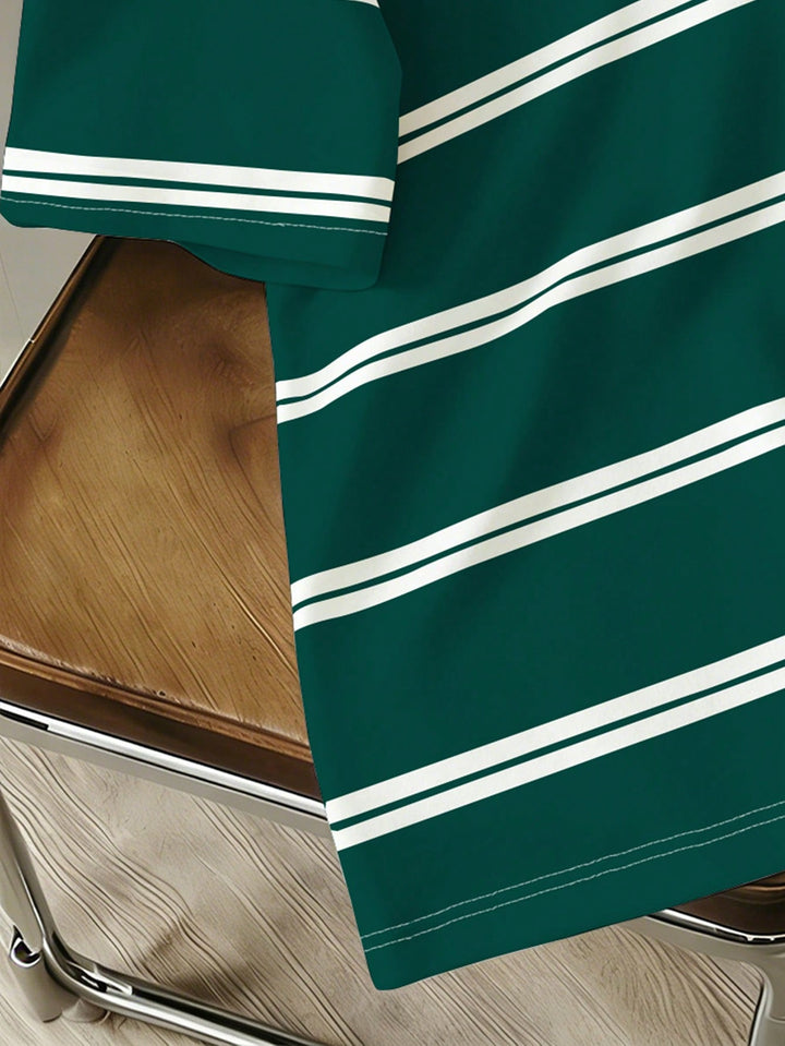 Tricou SHEIN, verde