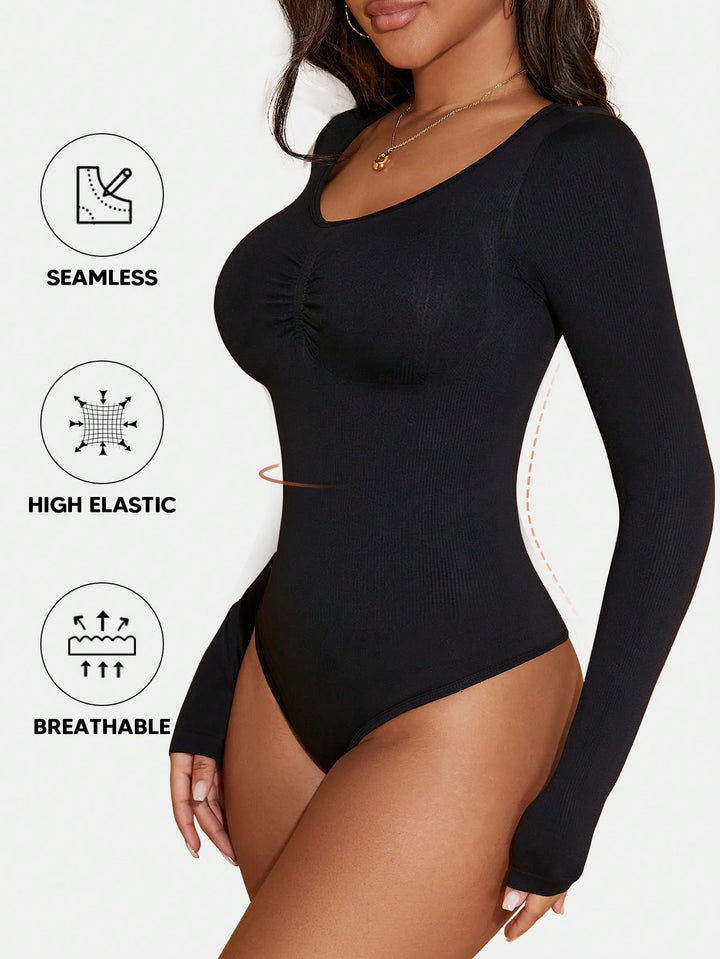 Body SHEIN, negru