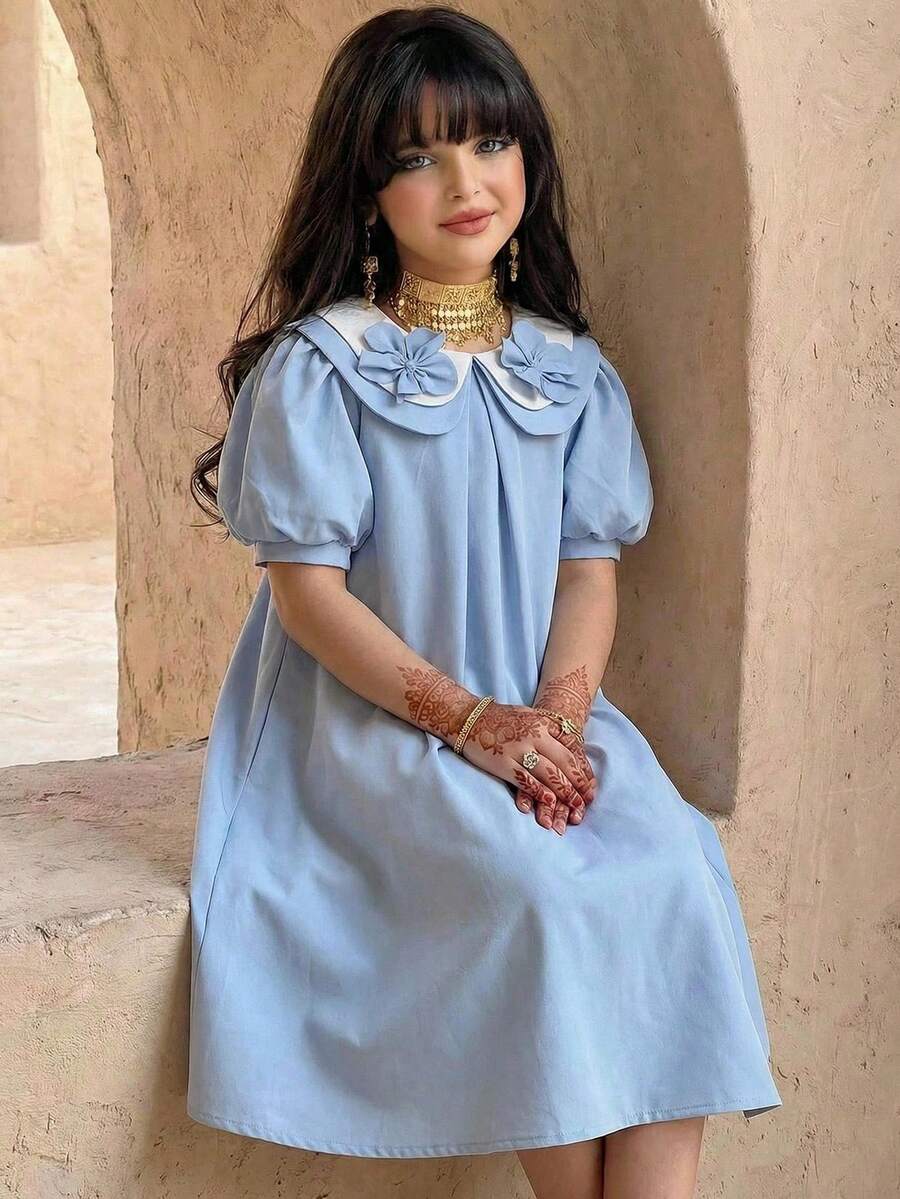 Rochie SHEIN, albastru