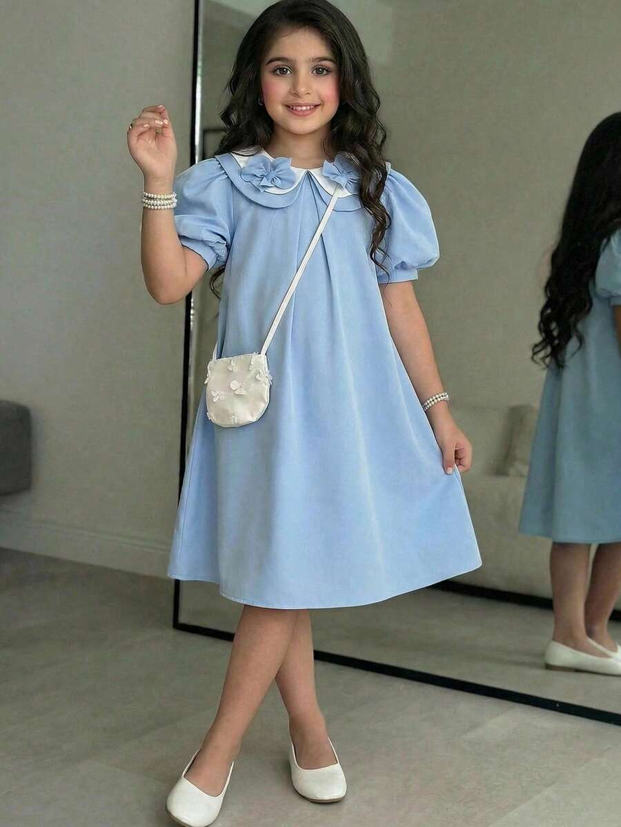 Rochie SHEIN, albastru