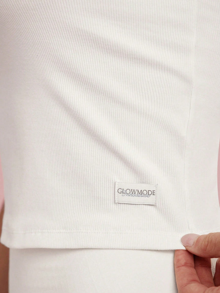 Tricou SHEIN, alb