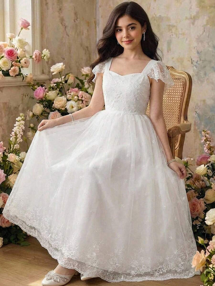 Rochie SHEIN, alb