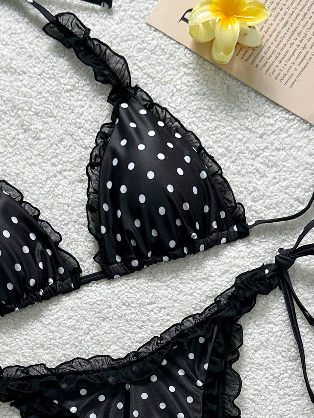 Costum de baie SHEIN, mix culori