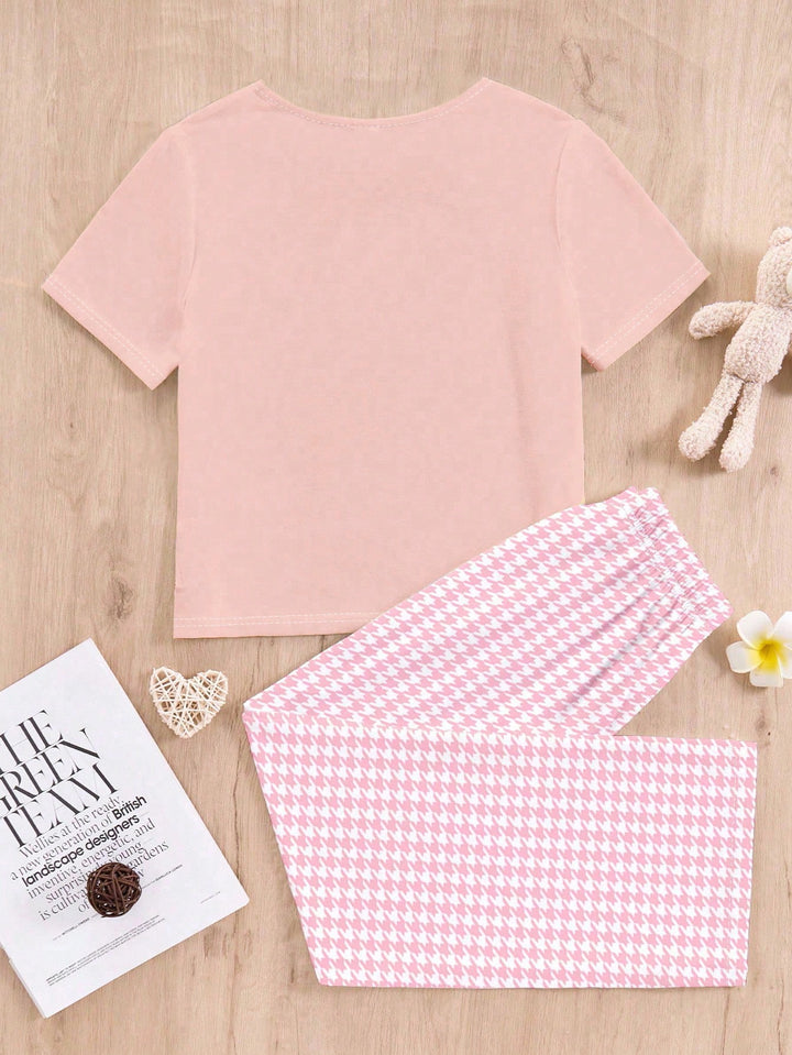 Pijama SHEIN, mix culori