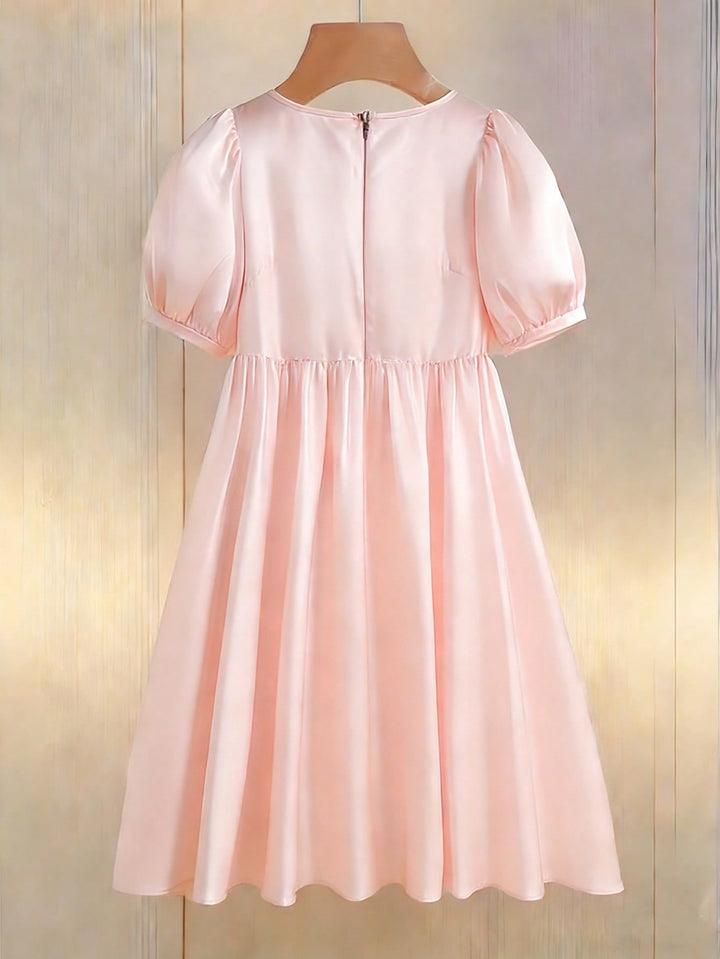 Rochie SHEIN, bej
