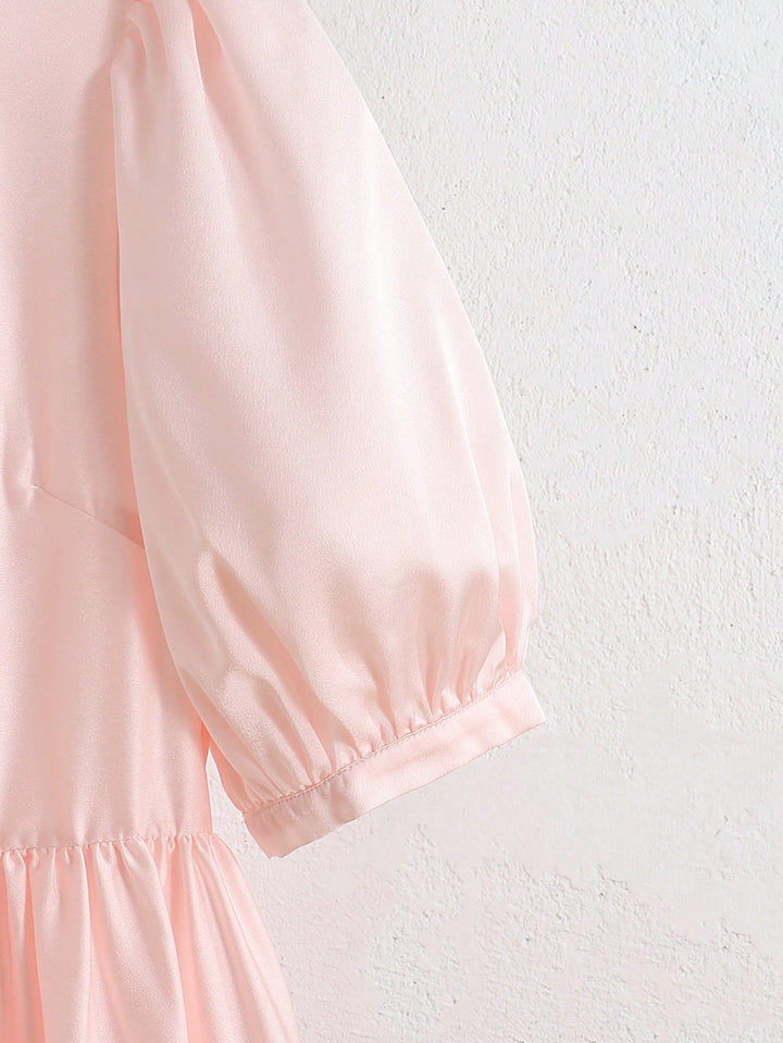 Rochie SHEIN, bej