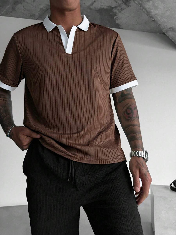 Tricou SHEIN, maro