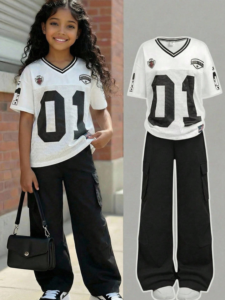 Compleu SHEIN, negru