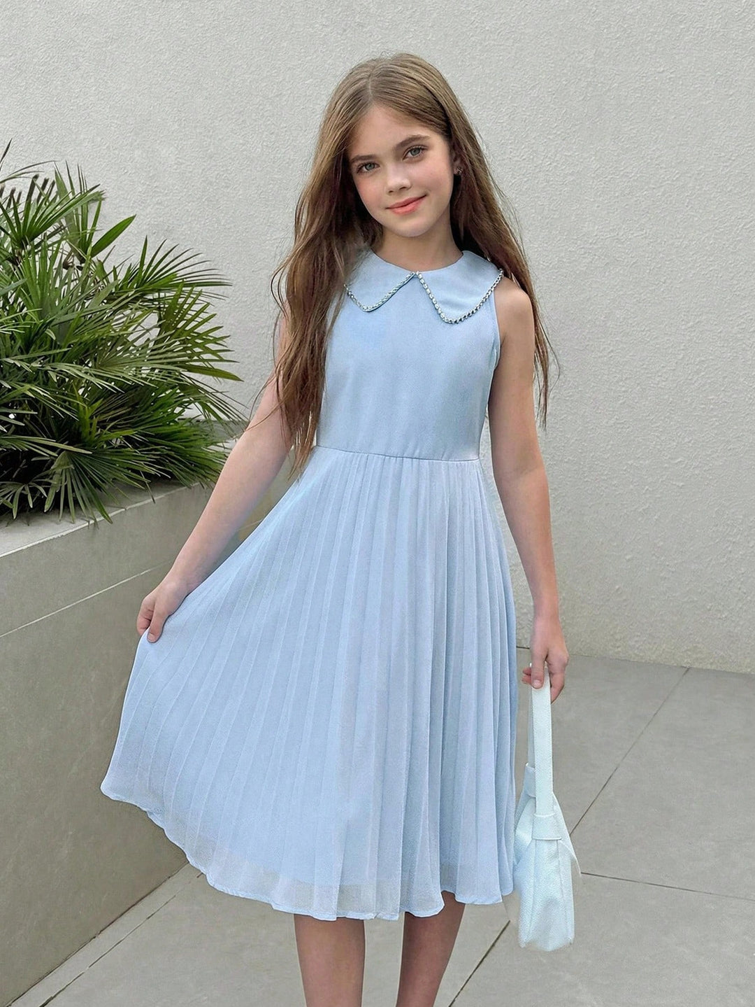 Rochie SHEIN, albastru