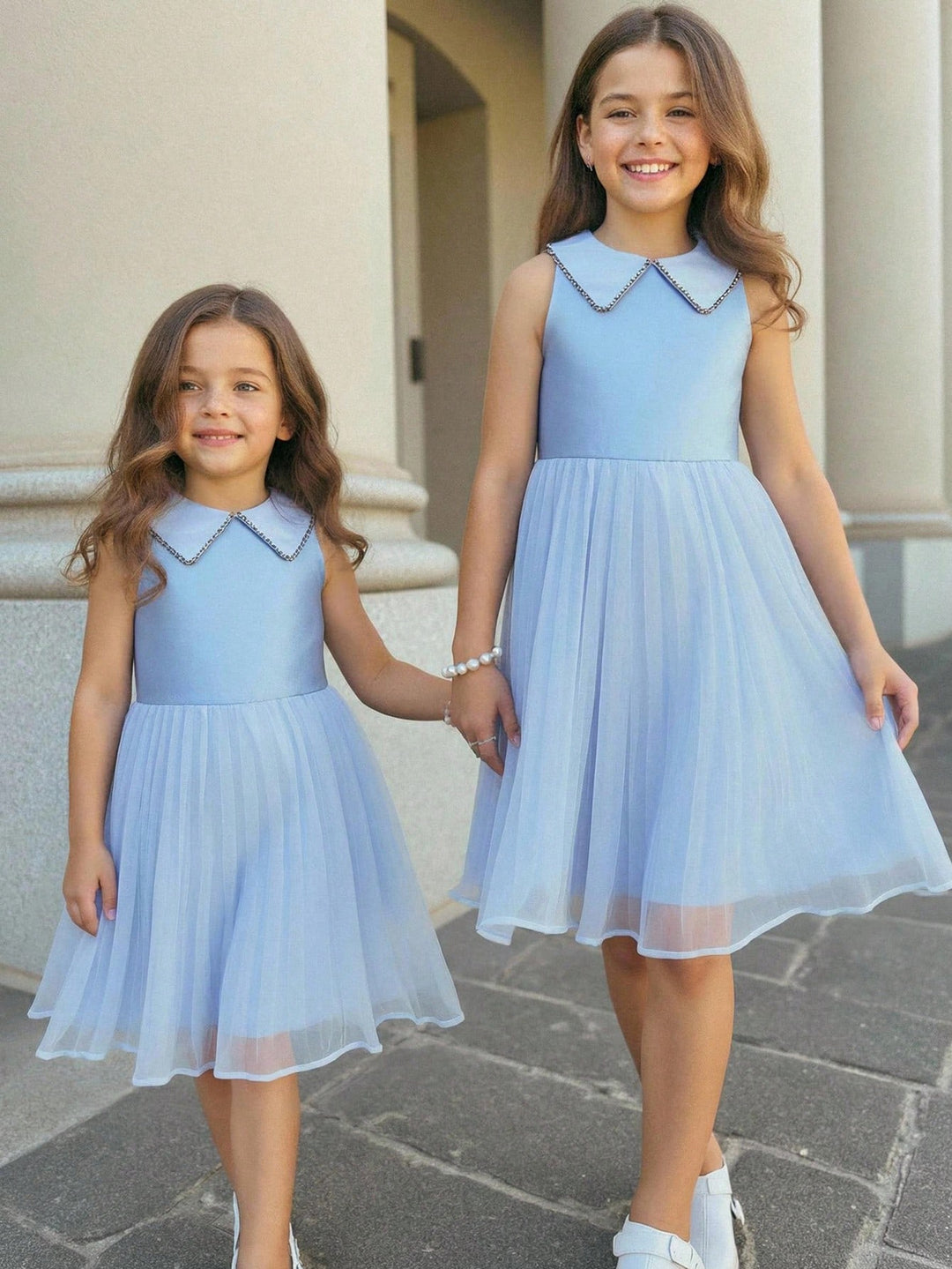 Rochie SHEIN, albastru