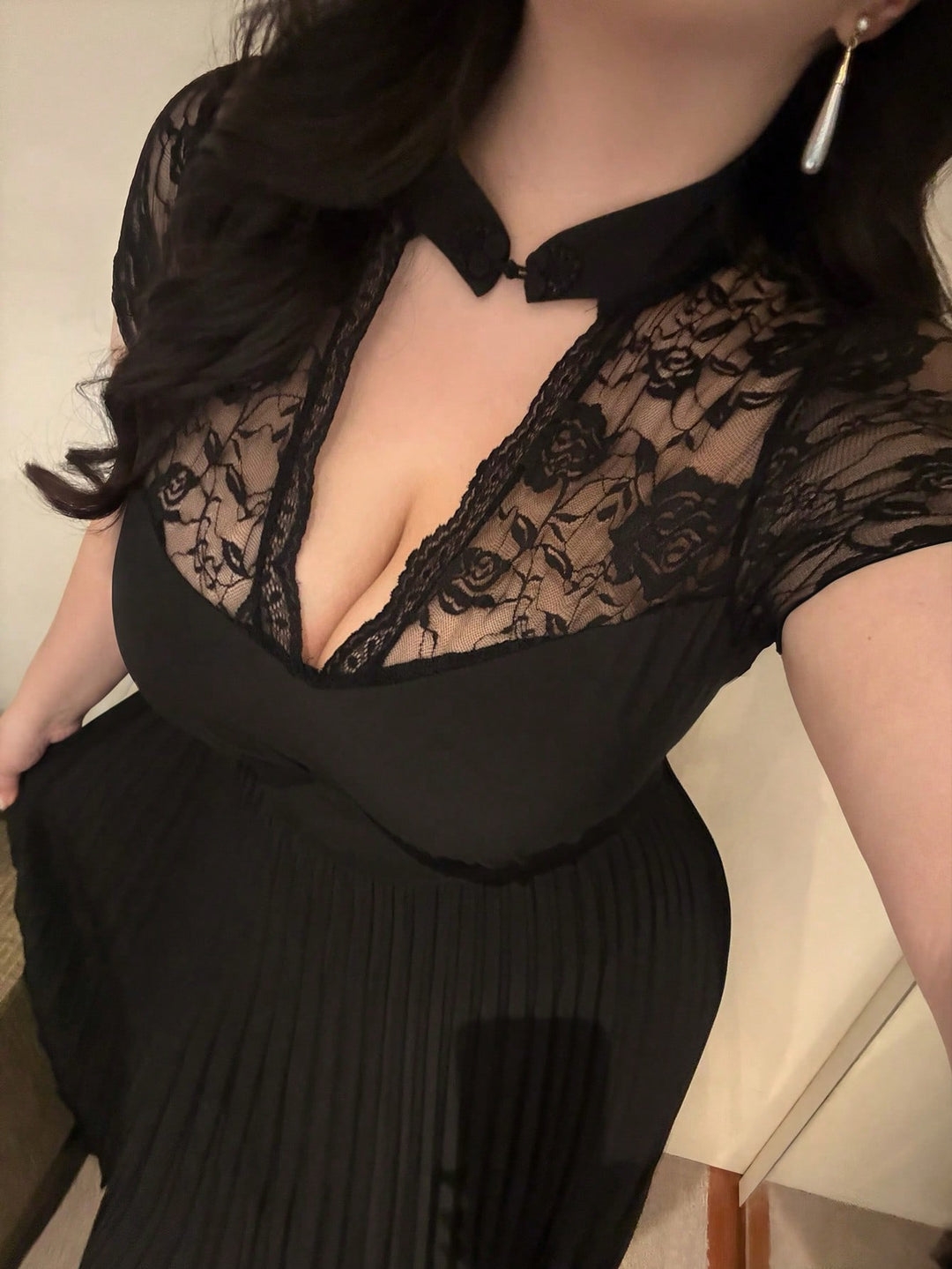 Rochie SHEIN, negru