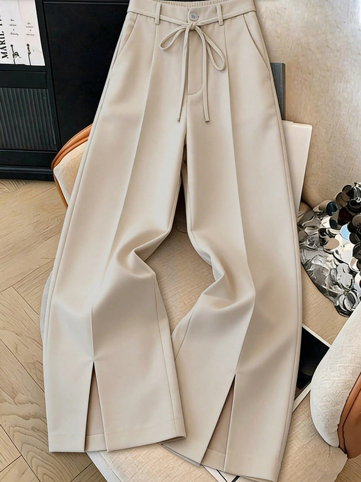 Pantaloni SHEIN, bej