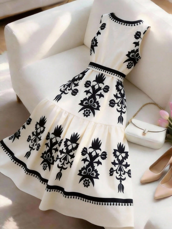 Rochie maxi SHEIN, mix culori