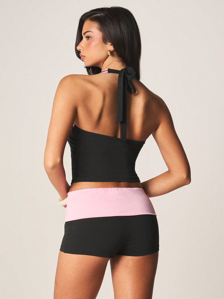 Top SHEIN, mix culori