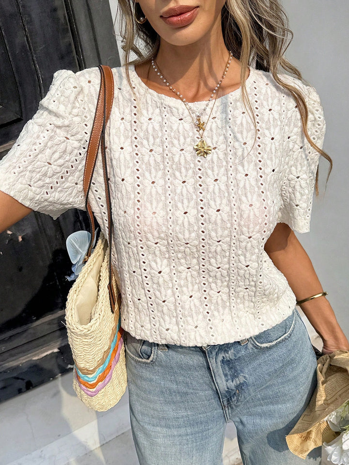 Tricou SHEIN, portocaliu