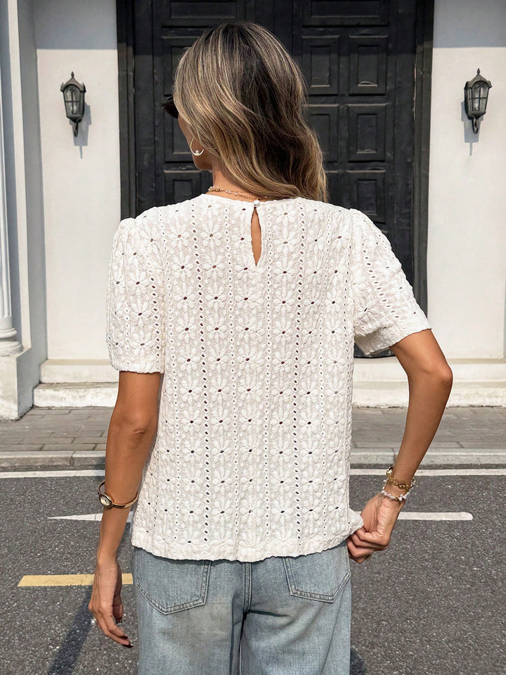 Tricou SHEIN, portocaliu