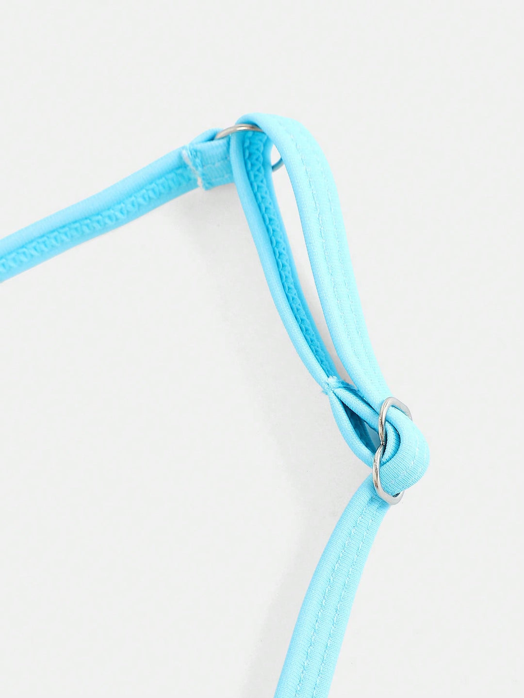 Set bikini SHEIN, albastru