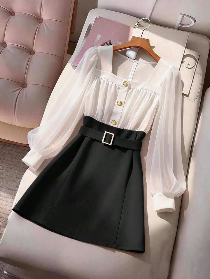 Rochie SHEIN, negru