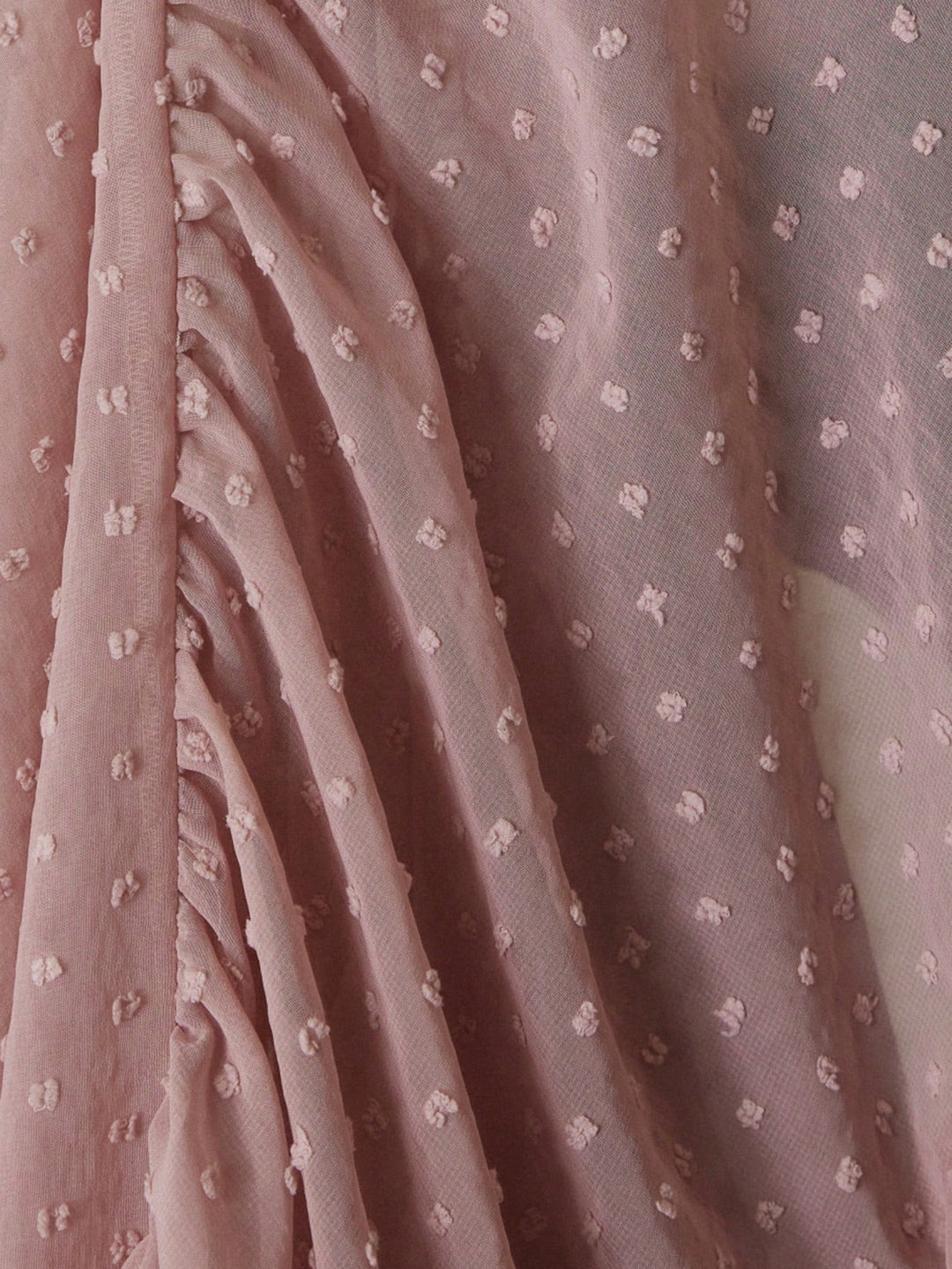 Rochie maxi SHEIN, roz