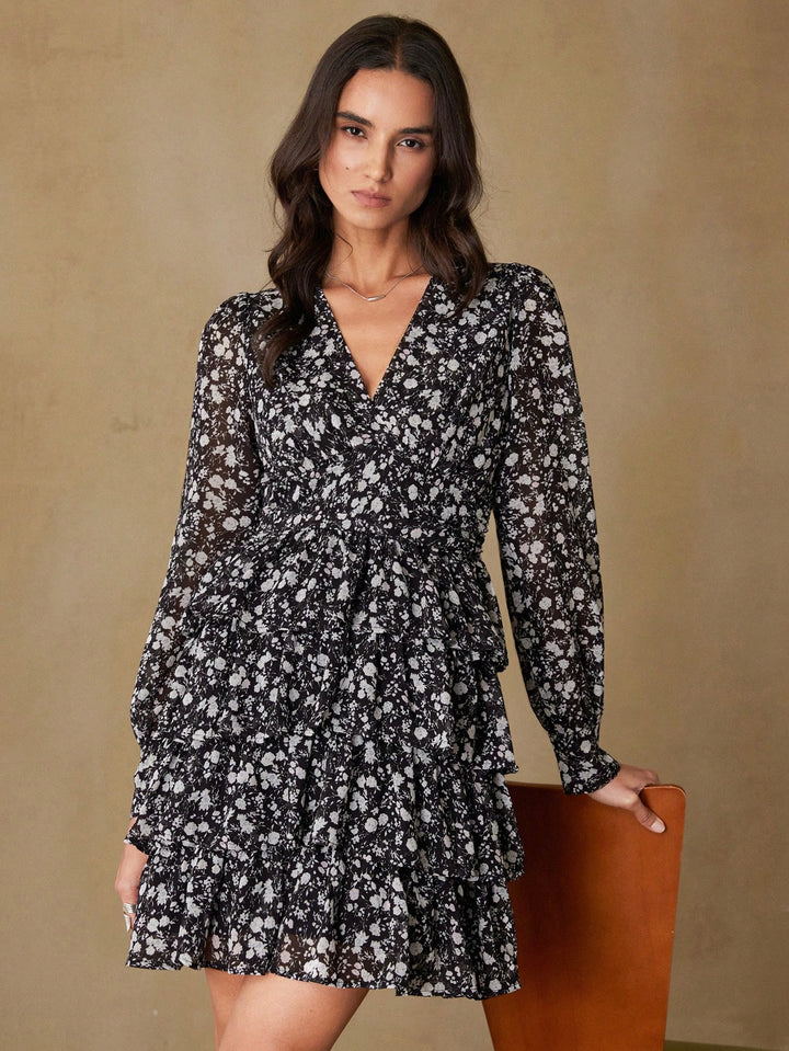 Rochie scurtă SHEIN, mix culori