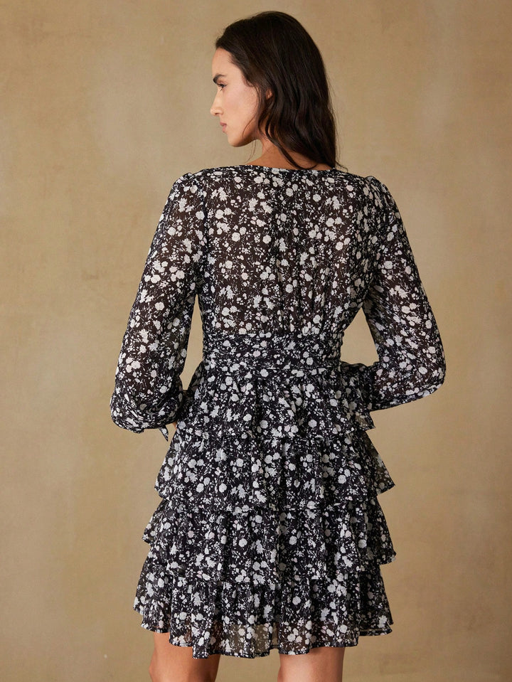 Rochie scurtă SHEIN, mix culori