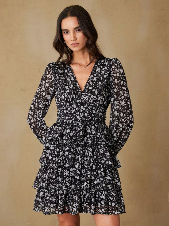 Rochie scurtă SHEIN, mix culori