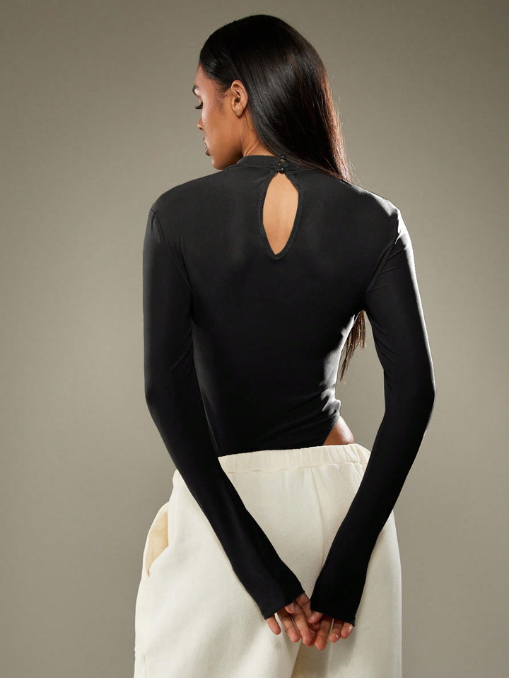Body SHEIN, negru