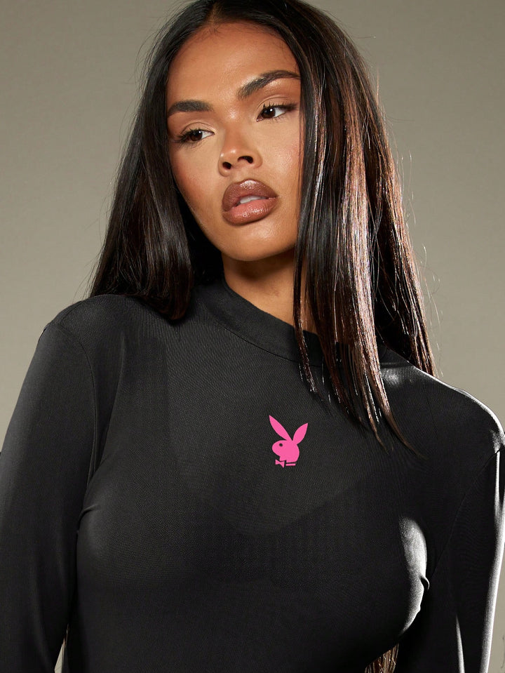 Body SHEIN, negru