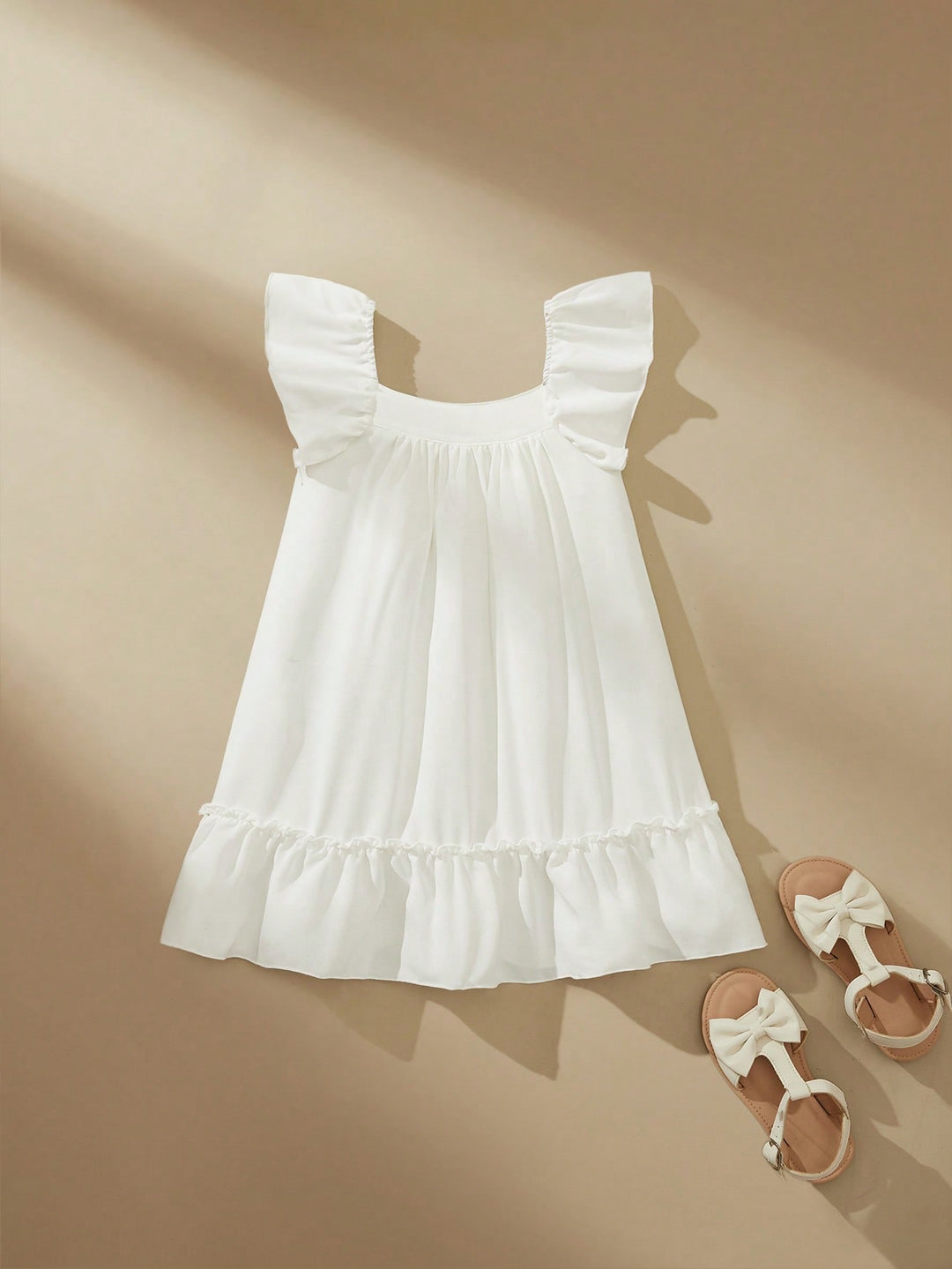 Rochie SHEIN, alb
