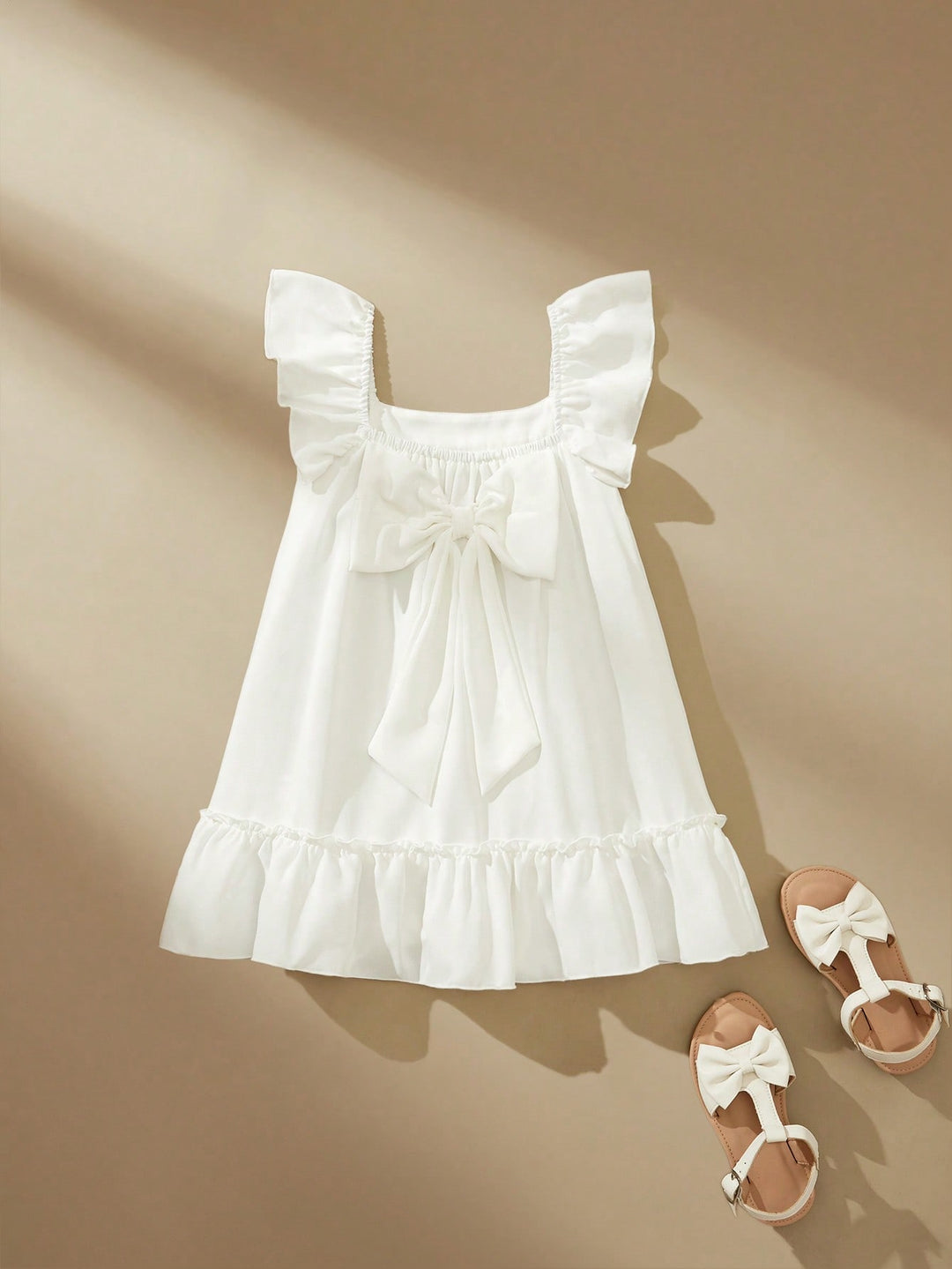Rochie SHEIN, alb