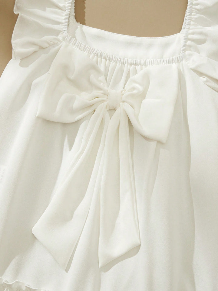 Rochie SHEIN, alb