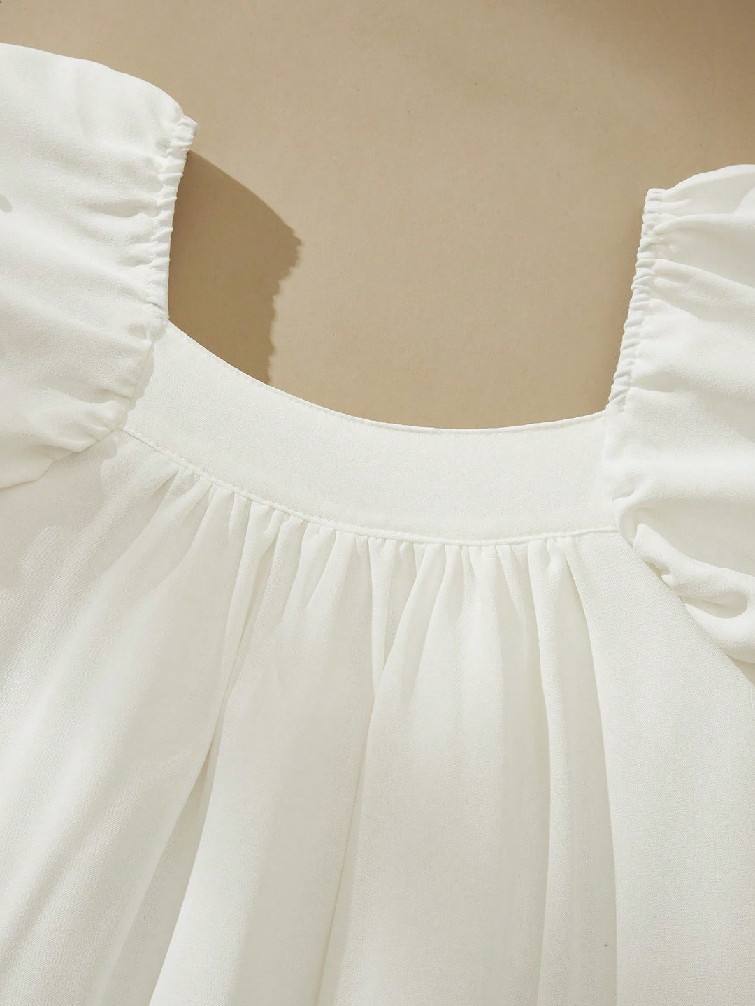 Rochie SHEIN, alb