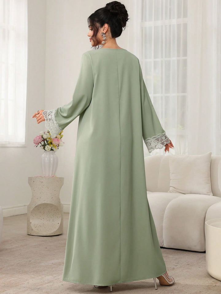 Rochie SHEIN, verde