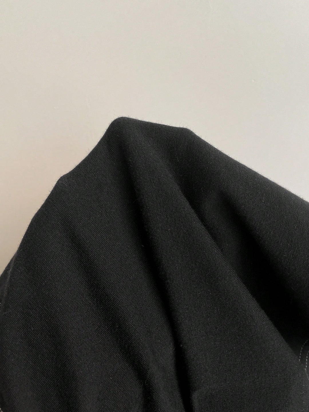 Top SHEIN, negru