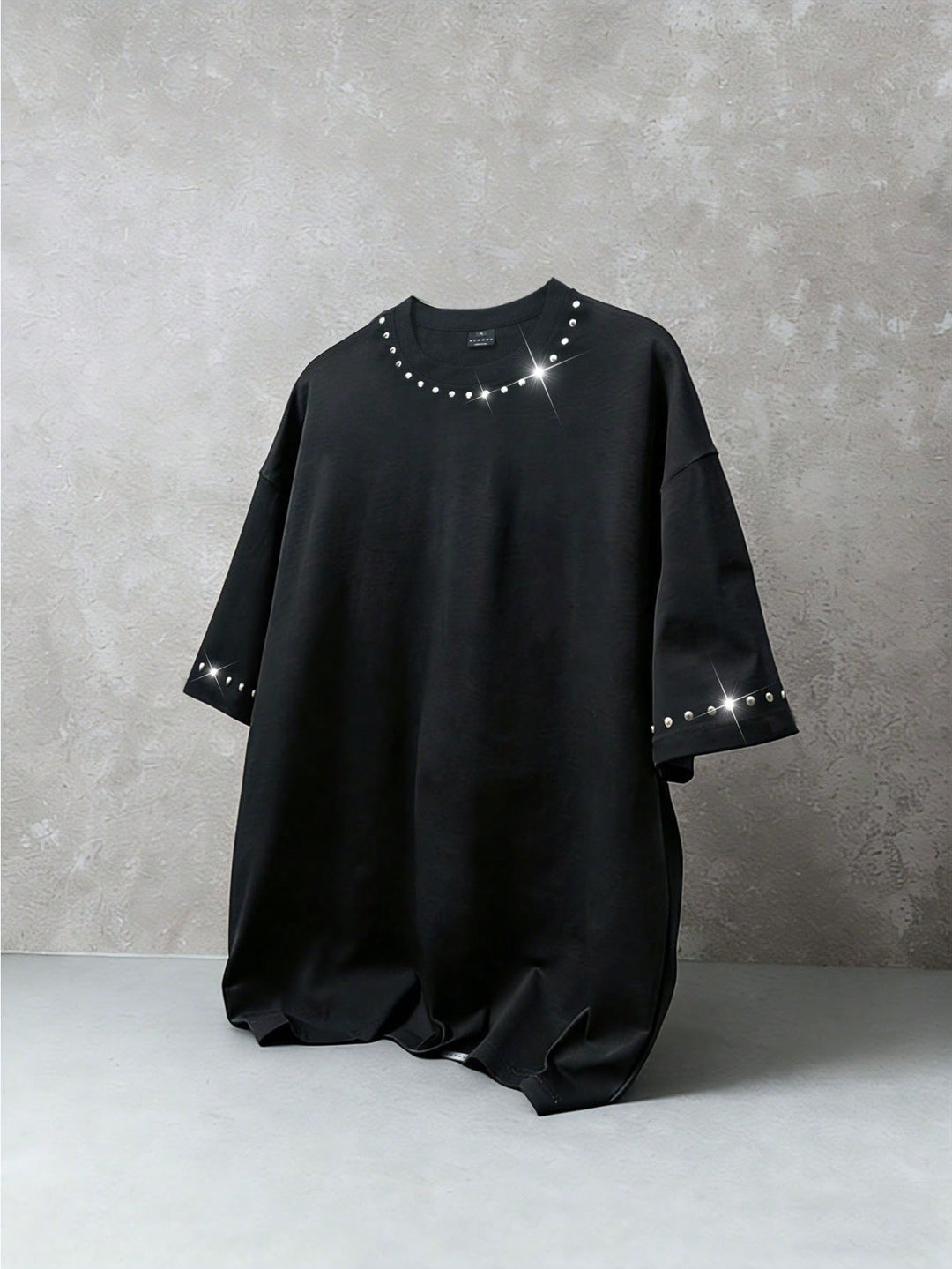 Tricou SHEIN, negru