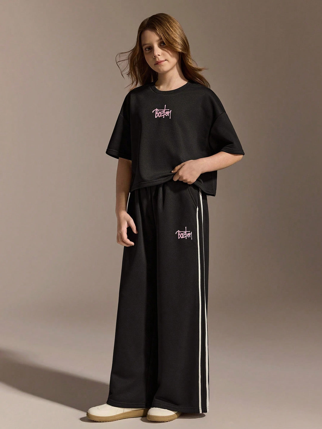 Compleu SHEIN, gri