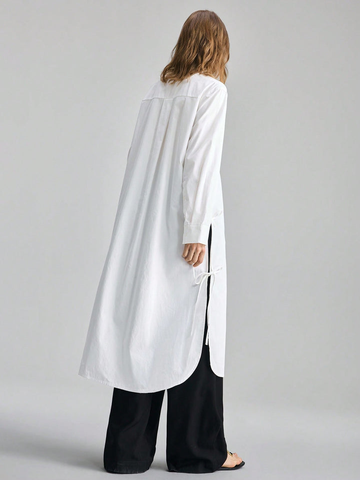Bluza SHEIN, alb