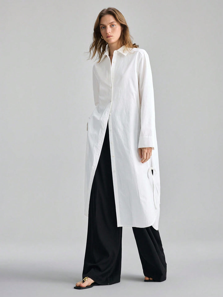 Bluza SHEIN, alb