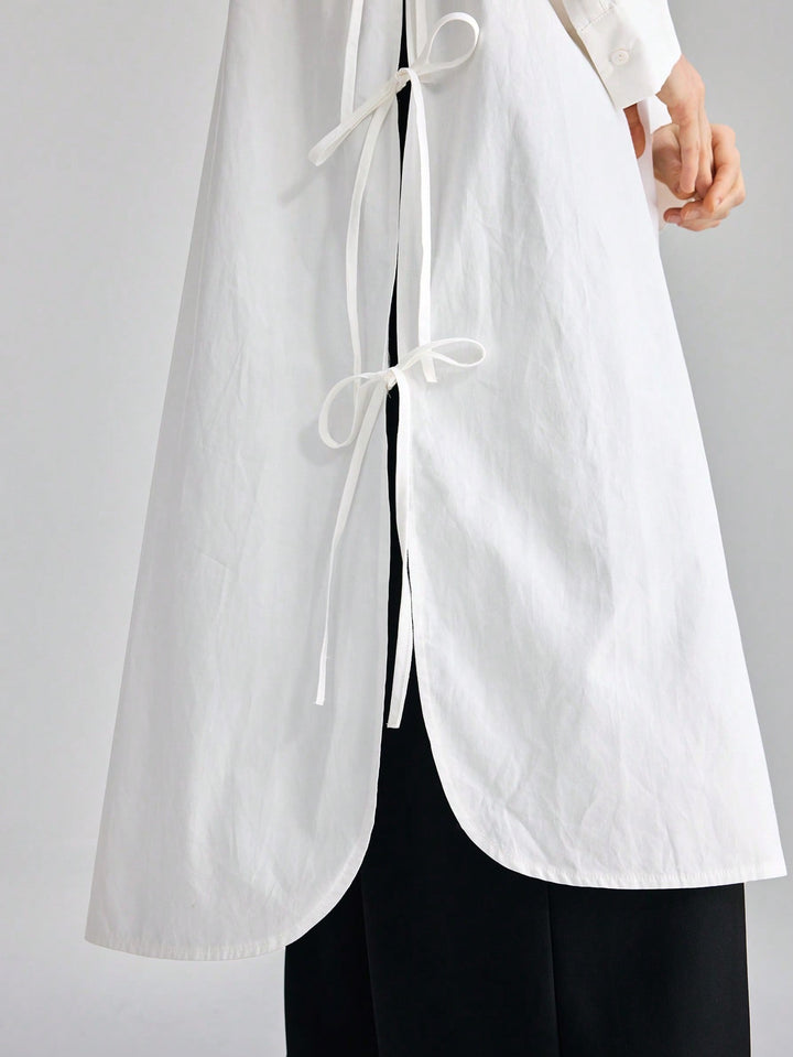 Bluza SHEIN, alb