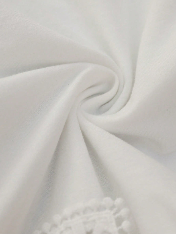 Tricou SHEIN, alb