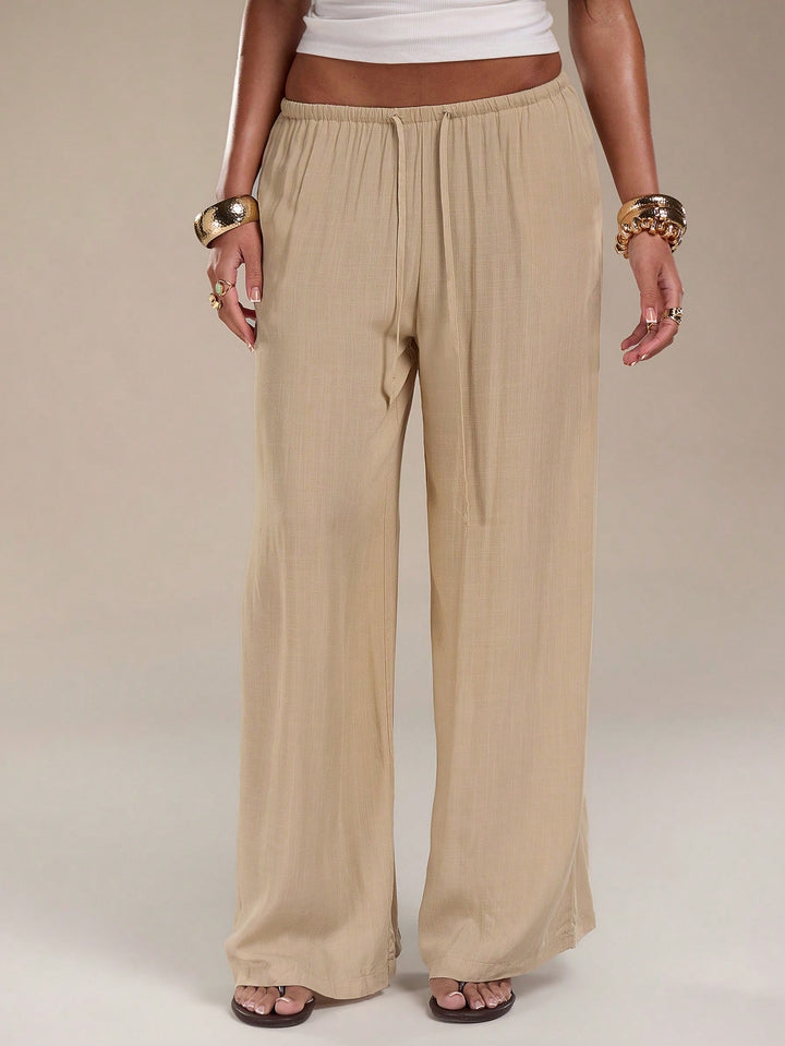 Pantaloni SHEIN, bej