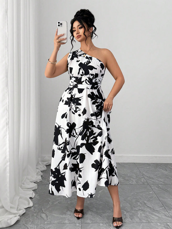 Rochie SHEIN, mix culori